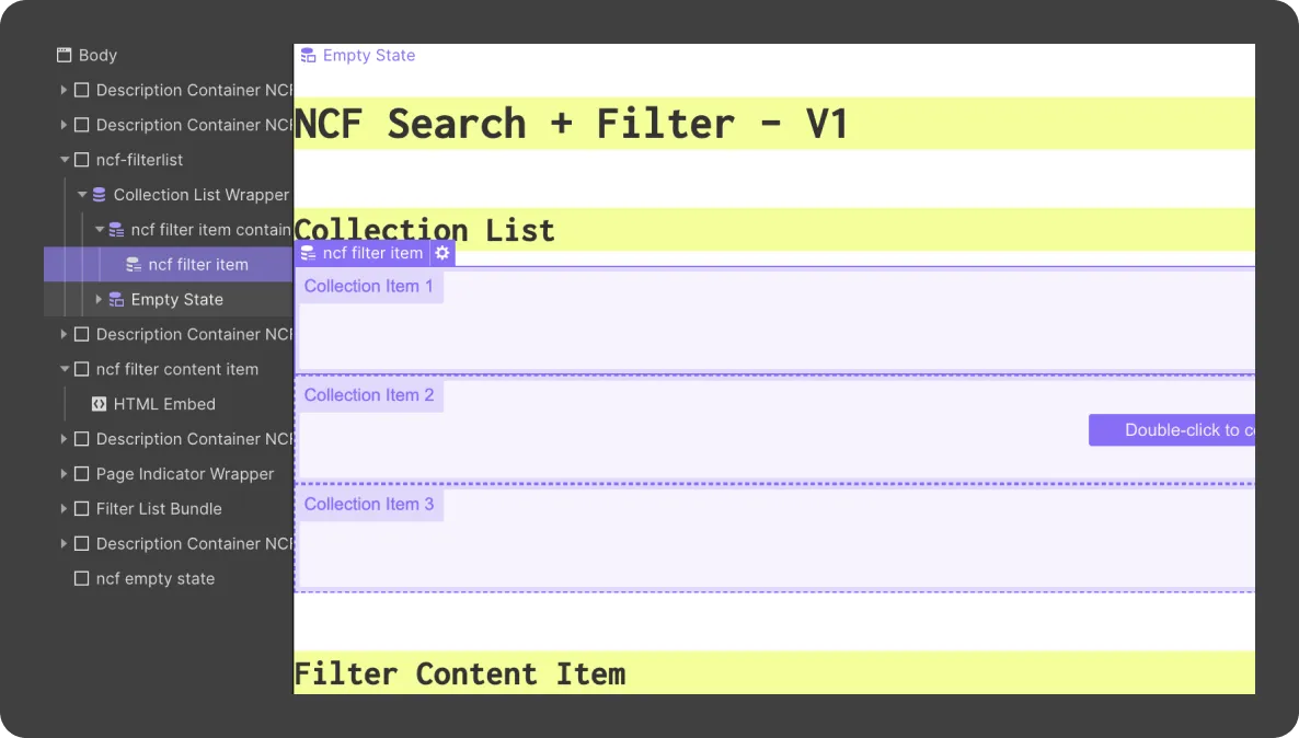 Webflow Cms Slider Carousel Component No Code Flow